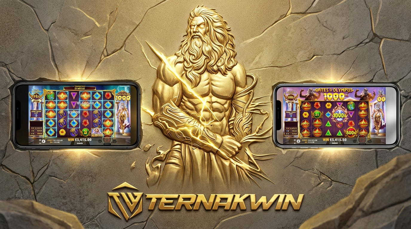 Main Slot di TernakWin Provider slot Terpercaya & ternama di 2026.
