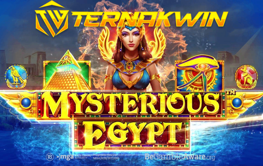 mysterious egypt