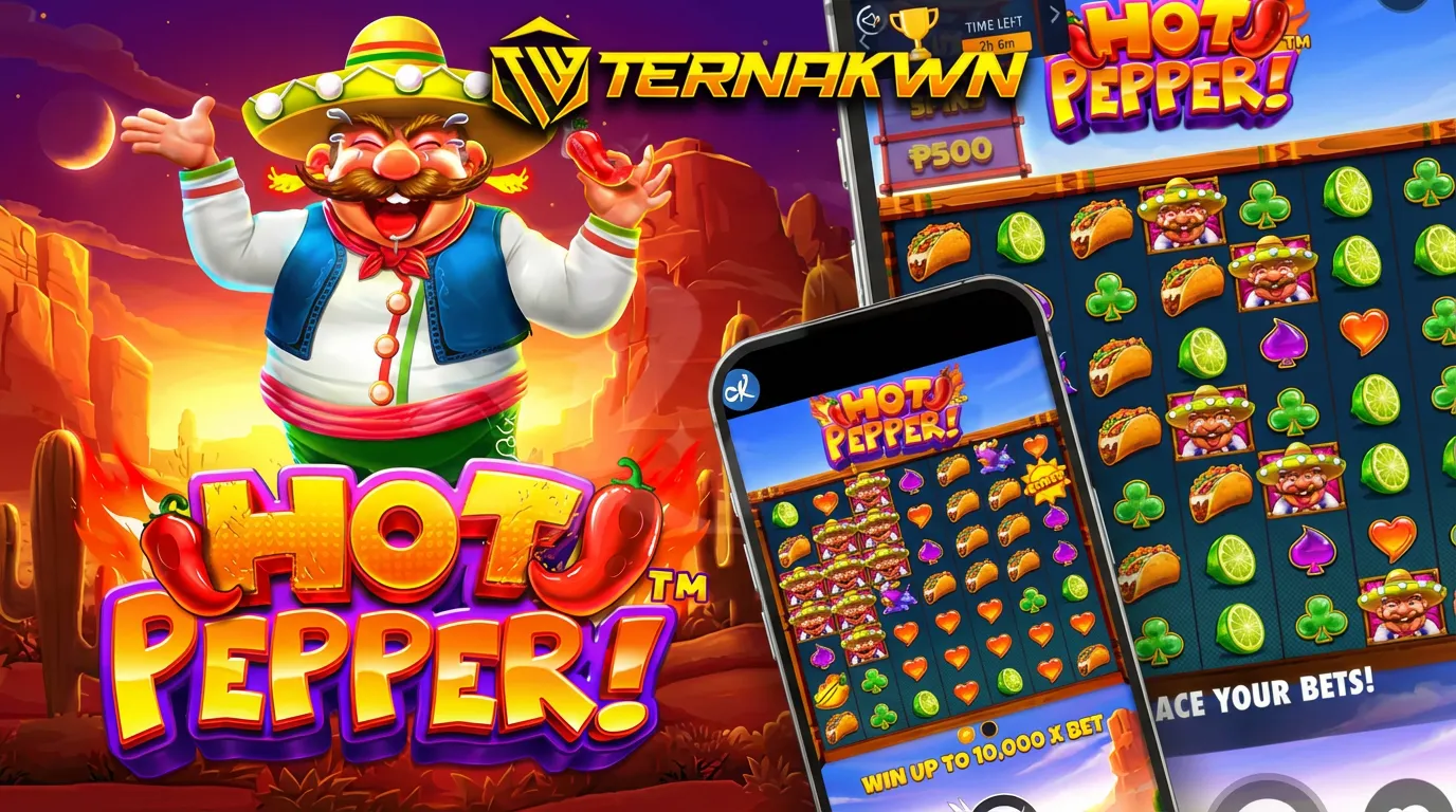 terhnakwin slot hot pepper