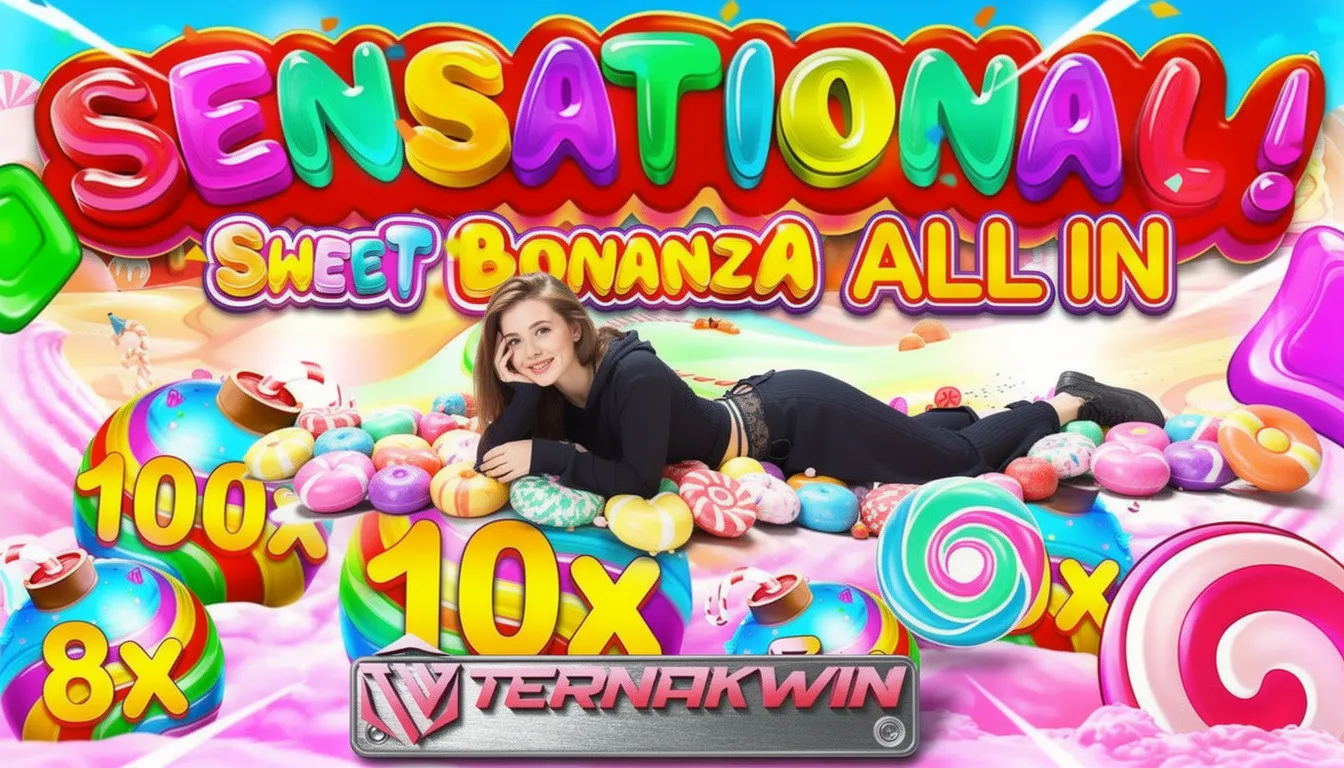 Sweet Bonanza: Sensasi Slot Berbuah Manis di Ternakwin