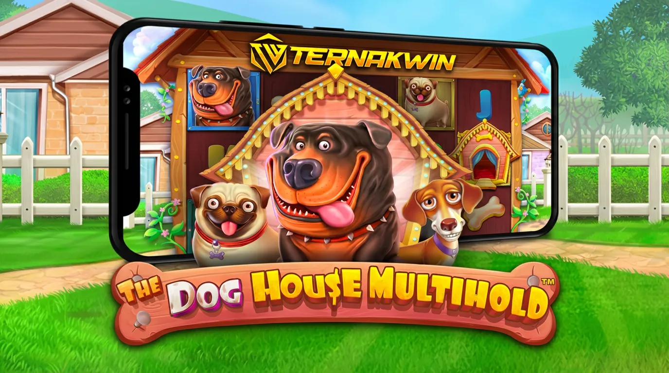the dog house ternakwin