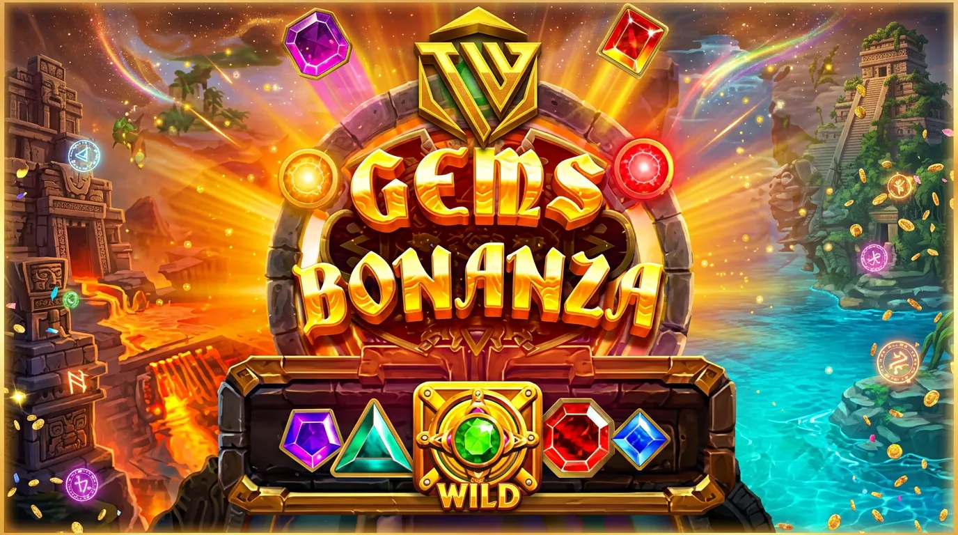 Slot Jewel Bonanza di Ternakwin: Sensasi Bermain yang Penuh Kejutan