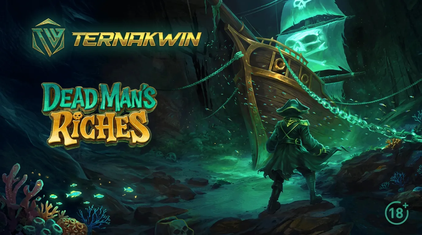 Dead Man’s Riches: Panduan Lengkap Slot Online