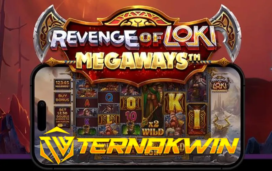 Revenge of Loki Megaways Slot at Ternakwin: A Thrilling Nordic Adventure