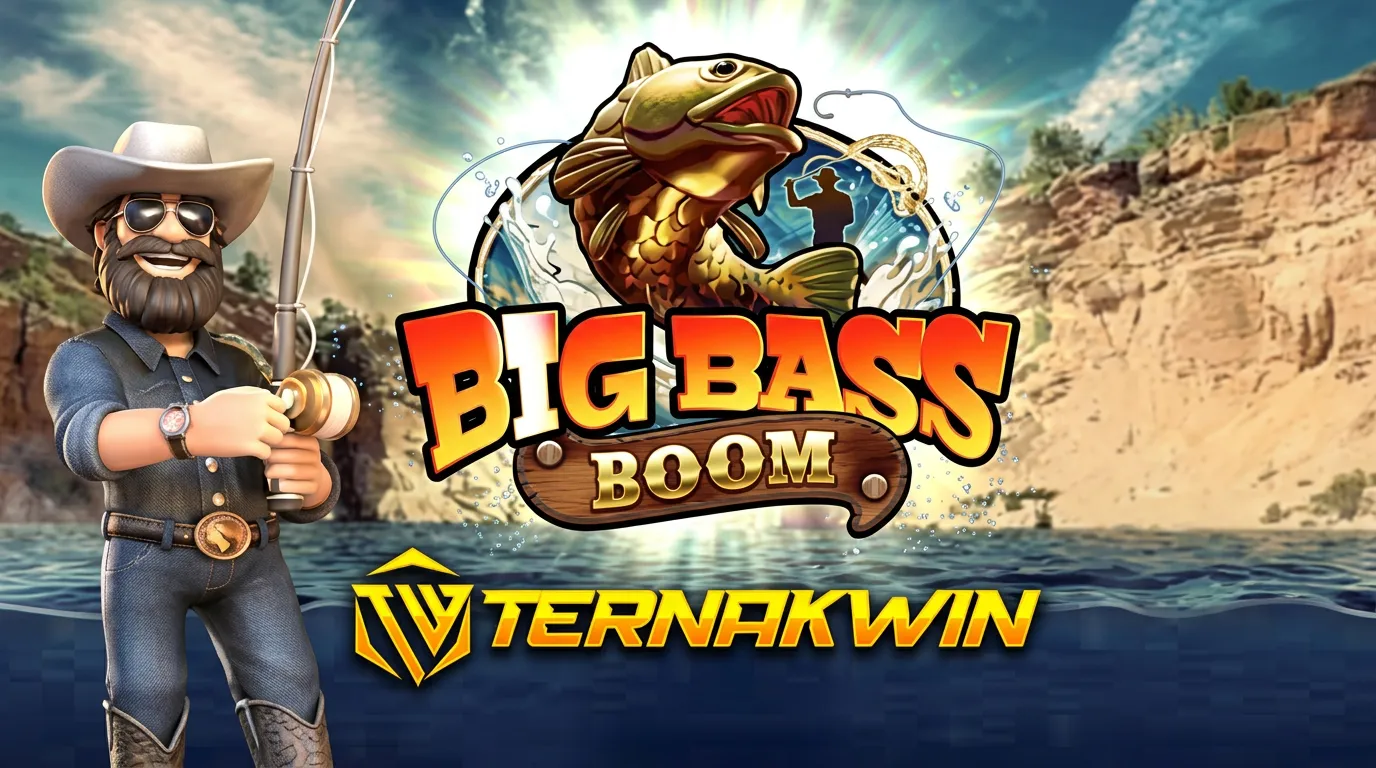 Slot Big Bass Boom di TernakWin