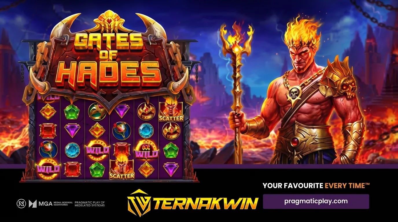 Rahasia Slot Gate of Heroes di Ternakwin.